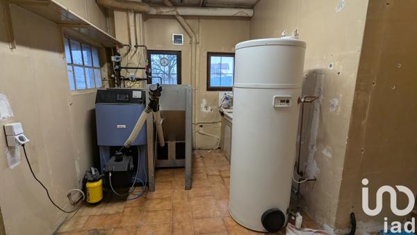 Maison à vendre 6 pièces 161 m² Bougnon