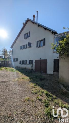 Maison à vendre 6 pièces 161 m² Bougnon