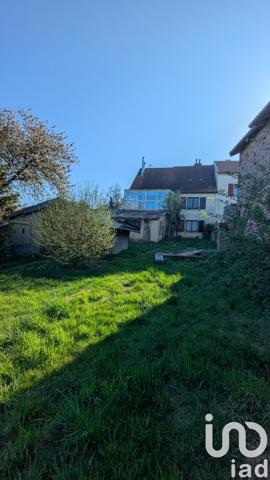 Maison à vendre 6 pièces 161 m² Bougnon