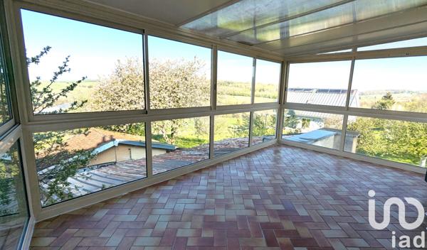 Maison à vendre 6 pièces 161 m² Bougnon