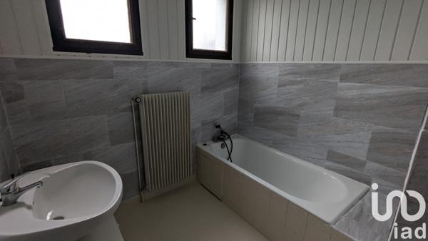 Maison à vendre 6 pièces 161 m² Bougnon