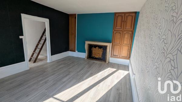 Maison à vendre 6 pièces 161 m² Bougnon