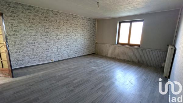 Maison à vendre 6 pièces 161 m² Bougnon