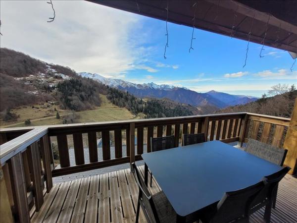 Appartement à vendre |  Ustou |  3 pièces | 36 m²