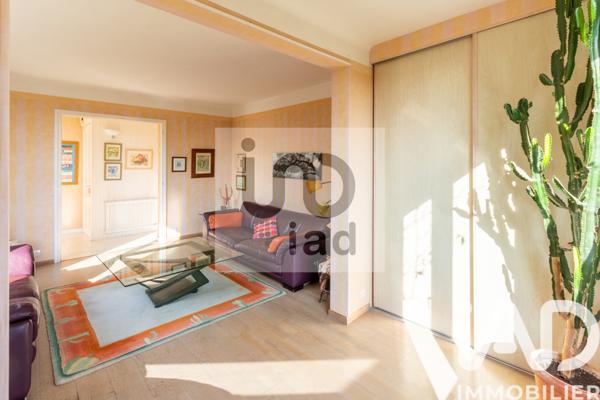 Maison à vendre 6 pièces 138 m² Le Pecq