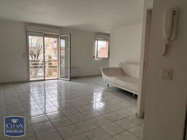 Vente appartement 2 pièces de 48m²