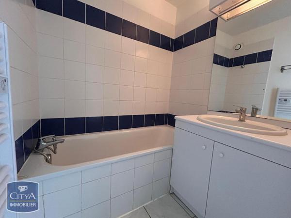 Vente appartement 2 pièces de 48m²