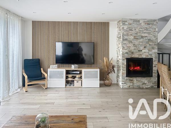 Maison à vendre 5 pièces 105 m² Tigery