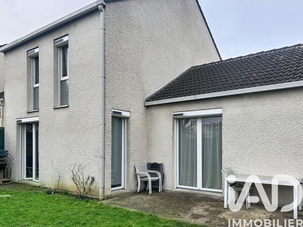 Maison à vendre 5 pièces 105 m² Tigery