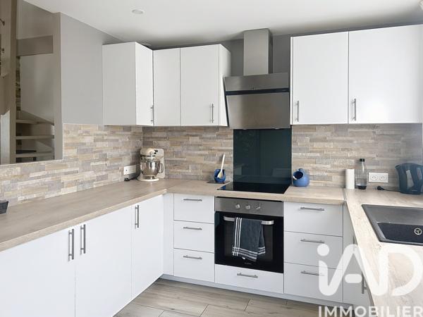 Maison à vendre 5 pièces 105 m² Tigery