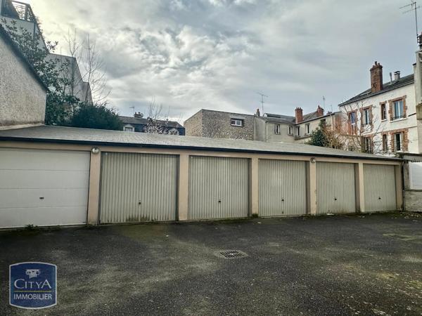 Appartement à louer 2 pièces 59m² Orléans (45000)