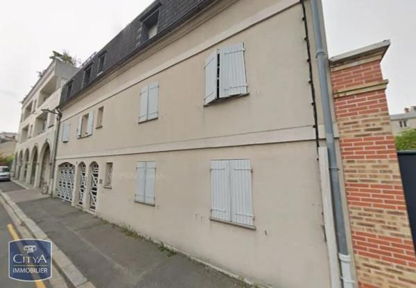 Appartement à louer 2 pièces 59m² Orléans (45000)