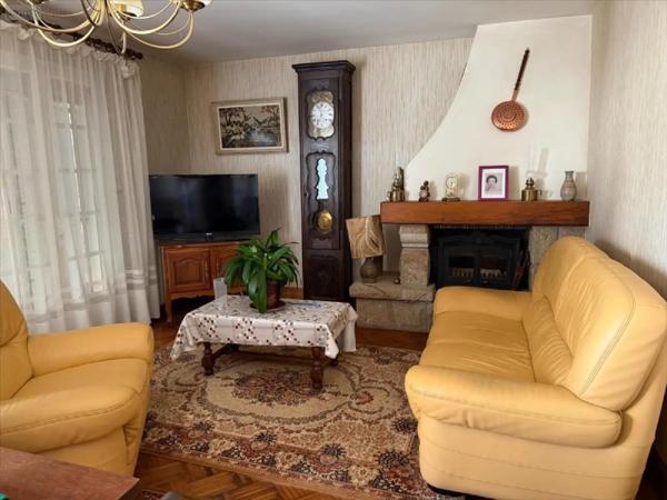 Achat - Maison Brasparts 29190 3 pièces 73 m 2 599 m 2