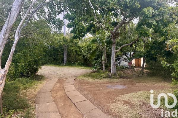 Terrain à vendre 742 m² Sainte-Marie