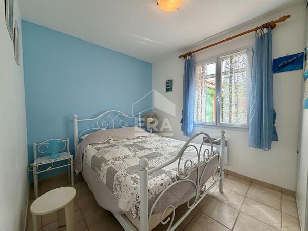 Maison de plain-pied 3 chambres avec jardin arboré ? Proche des commodités
