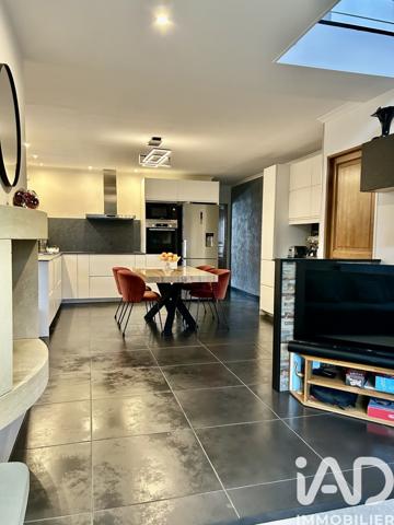 Maison à vendre 6 pièces 110 m² Bezons