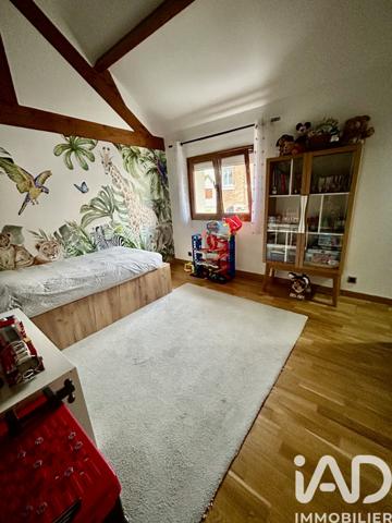 Maison à vendre 6 pièces 110 m² Bezons