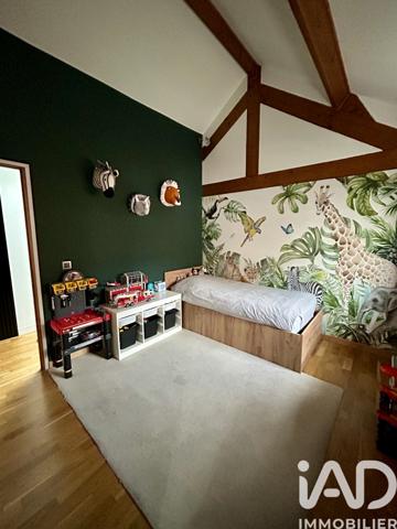 Maison à vendre 6 pièces 110 m² Bezons