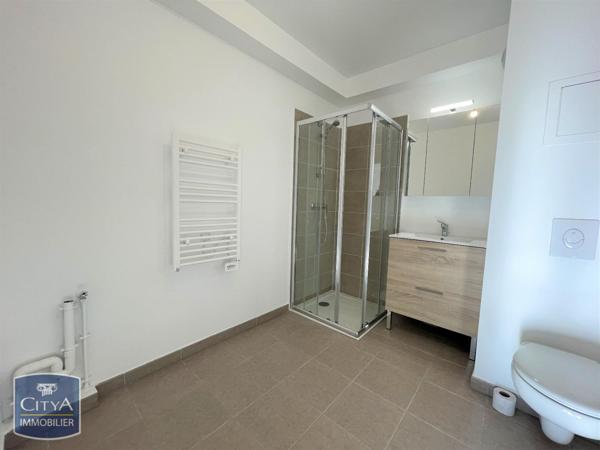 Appartement à louer 2 pièces 38.22m²