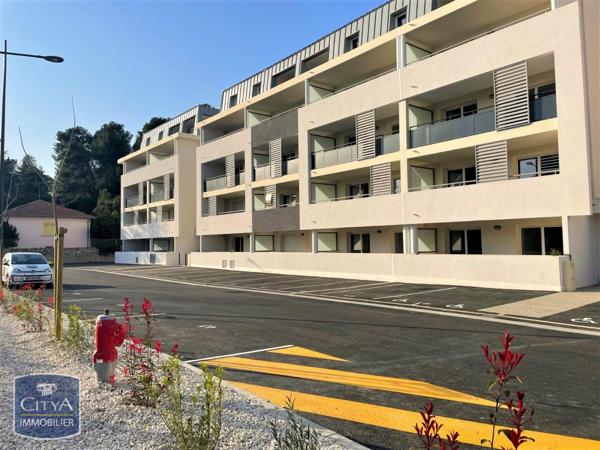 Appartement à louer 2 pièces 38.22m²