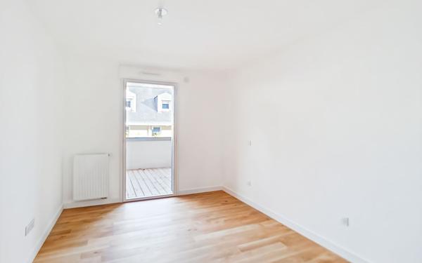 Appartement à vendre    2 pièces • 51,24 m2 Angers