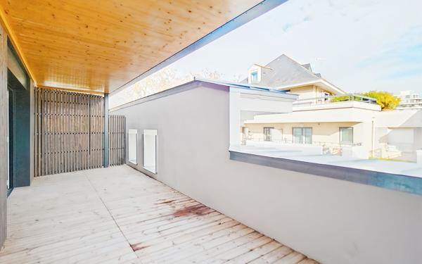 Appartement à vendre    2 pièces • 51,24 m2 Angers