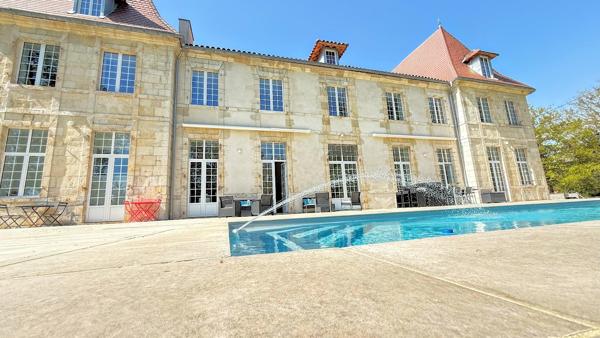 Château Restauré Haut de Gamme Vue Panoramique Exceptionnelle À 25 min de Soorts-Hossegor et 10 min de Dax Soorts hossegor