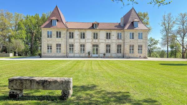 Château Restauré Haut de Gamme Vue Panoramique Exceptionnelle À 25 min de Soorts-Hossegor et 10 min de Dax Soorts hossegor