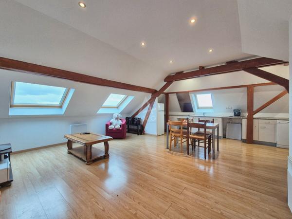 Achat vente Appartement Amnéville