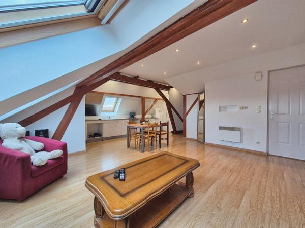 Achat vente Appartement Amnéville