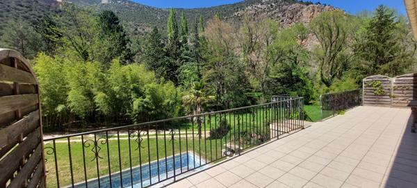 Villefranche-de-Conflent (66500) MAGNIFIQUE PROPRIETE DE 350 m2