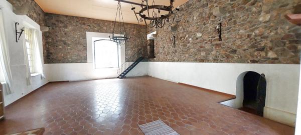 Villefranche-de-Conflent (66500) MAGNIFIQUE PROPRIETE DE 350 m2