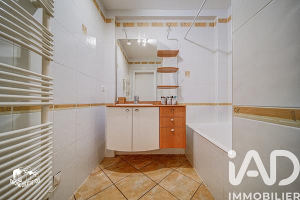 Appartement à vendre 4 pièces 66 m² Thionville