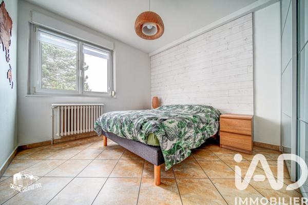 Appartement à vendre 4 pièces 66 m² Thionville