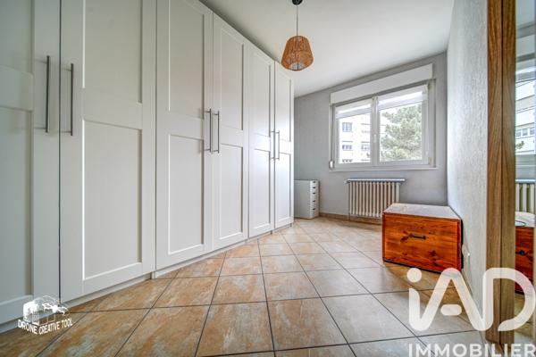 Appartement à vendre 4 pièces 66 m² Thionville