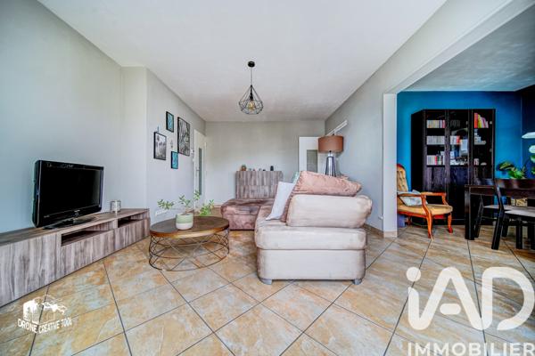 Appartement à vendre 4 pièces 66 m² Thionville