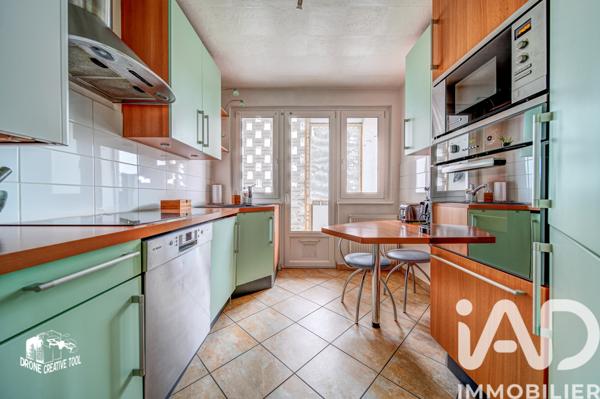 Appartement à vendre 4 pièces 66 m² Thionville