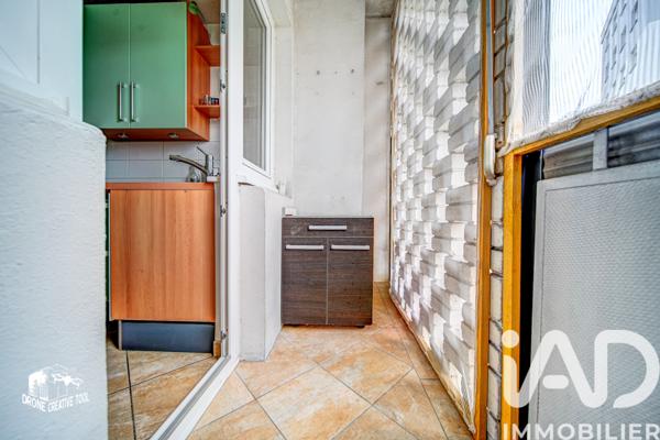 Appartement à vendre 4 pièces 66 m² Thionville