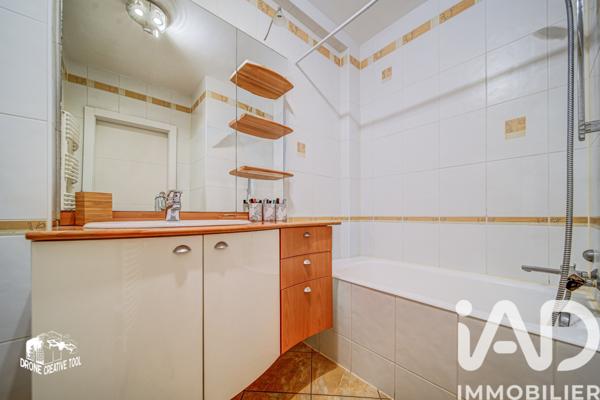 Appartement à vendre 4 pièces 66 m² Thionville