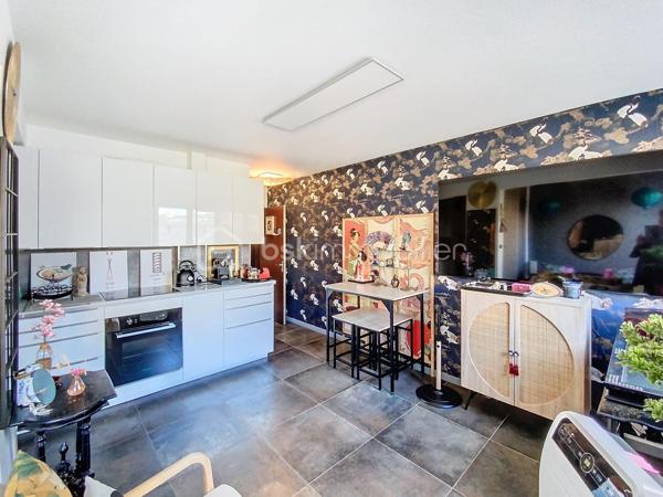 Appartement de 25,56 m²