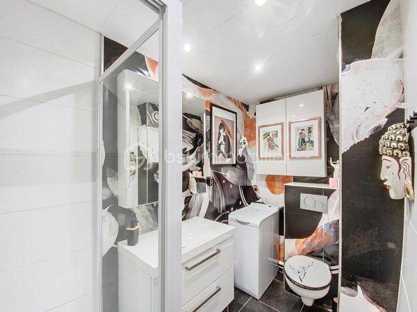Appartement de 25,56 m²
