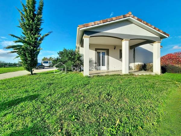 Maison de 160 m²