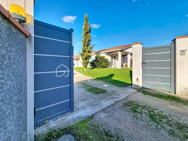 Maison de 160 m²