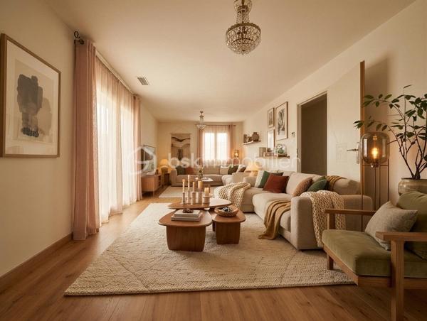 Maison de 160 m²