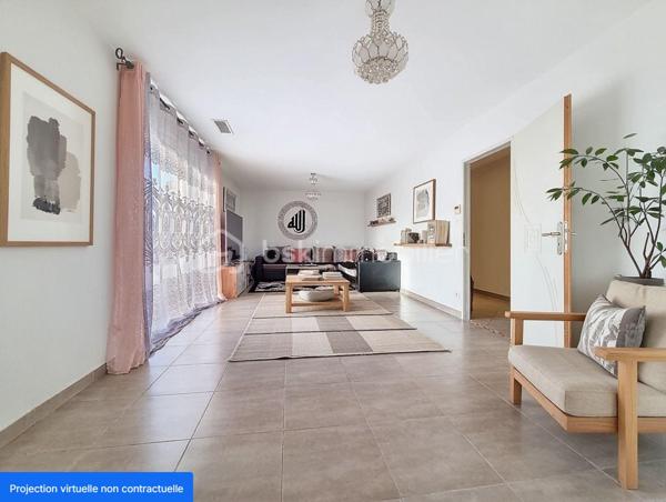 Maison de 160 m²