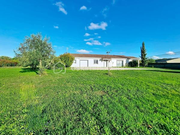 Maison de 160 m²