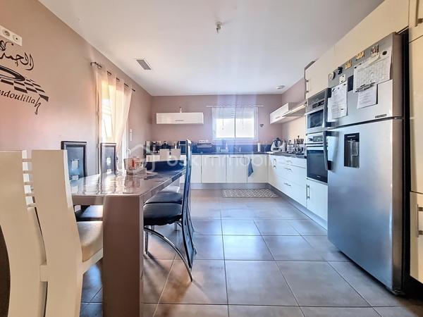 Maison de 160 m²