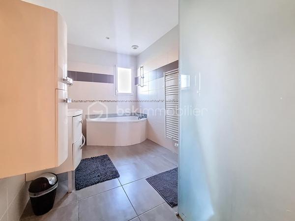 Maison de 160 m²