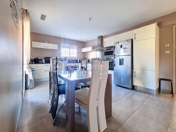 Maison de 160 m²
