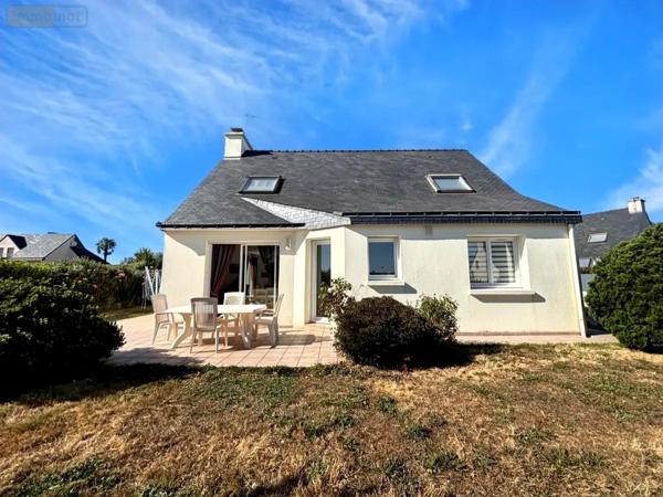 Achat - Maison Ploemeur 56270 5 pièces 80 m 2 424 m 2